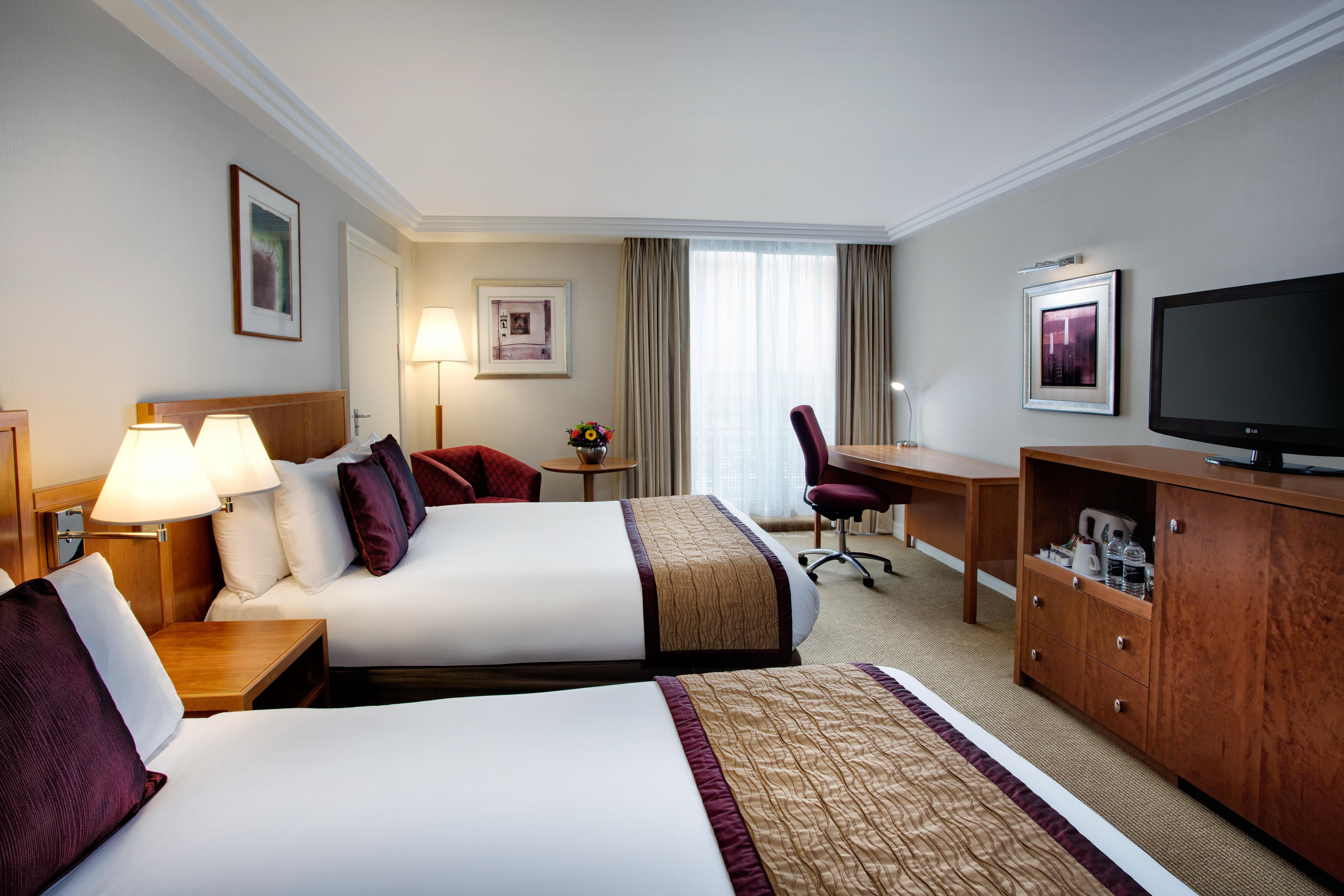 Crowne Plaza Heathrow, An Ihg Hotel West Drayton  Ngoại thất bức ảnh