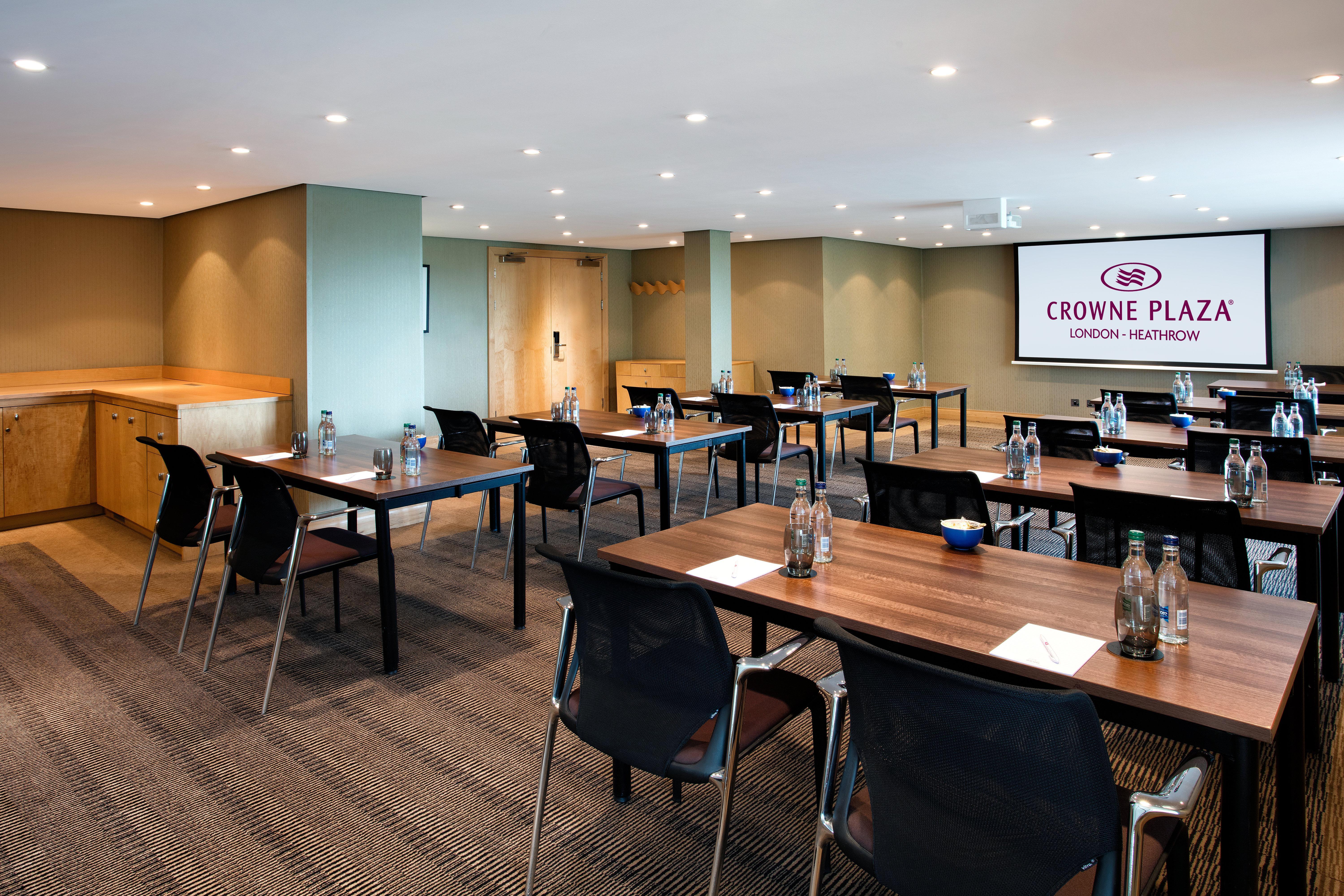 Crowne Plaza Heathrow, An Ihg Hotel West Drayton  Ngoại thất bức ảnh