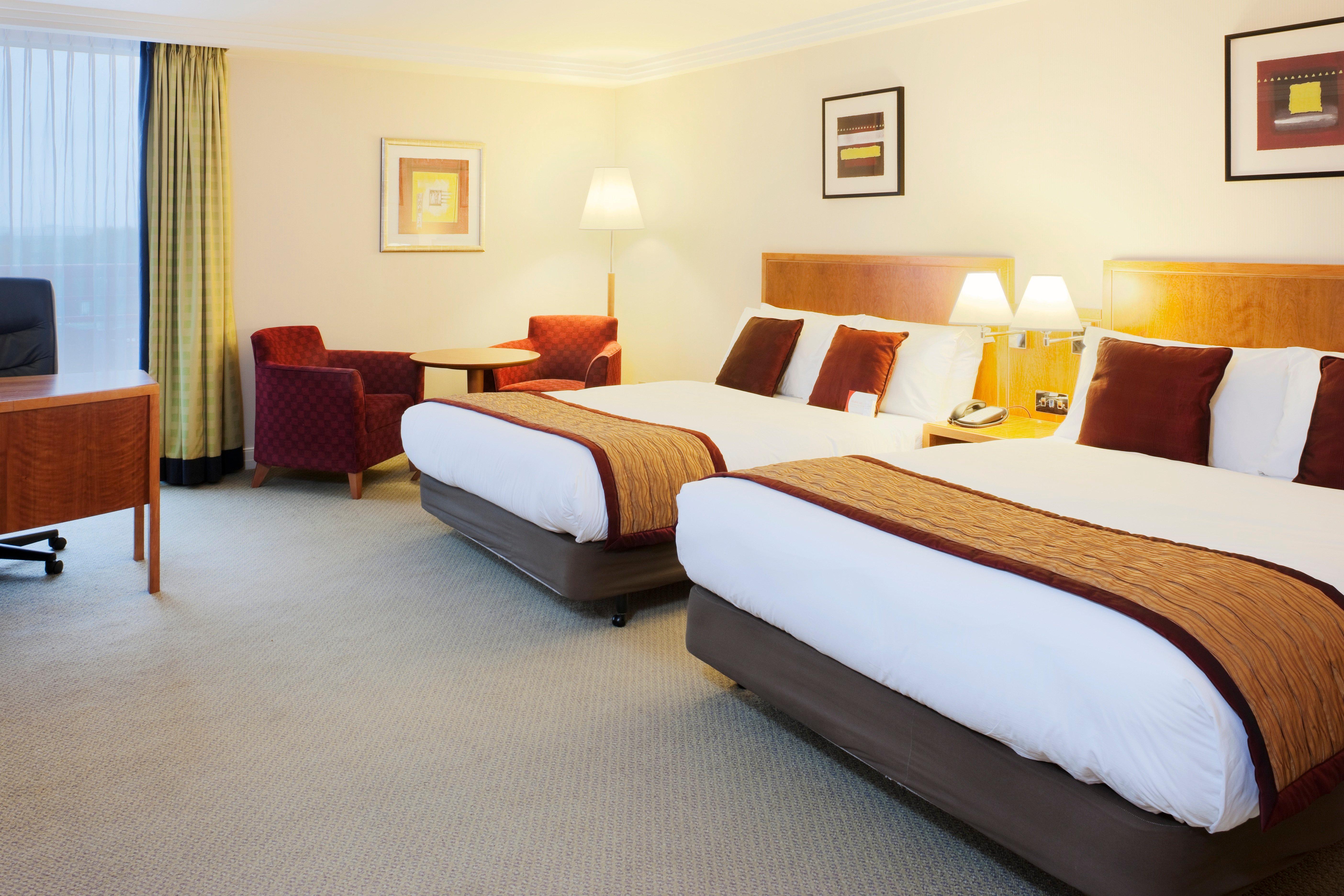 Crowne Plaza Heathrow, An Ihg Hotel West Drayton  Ngoại thất bức ảnh