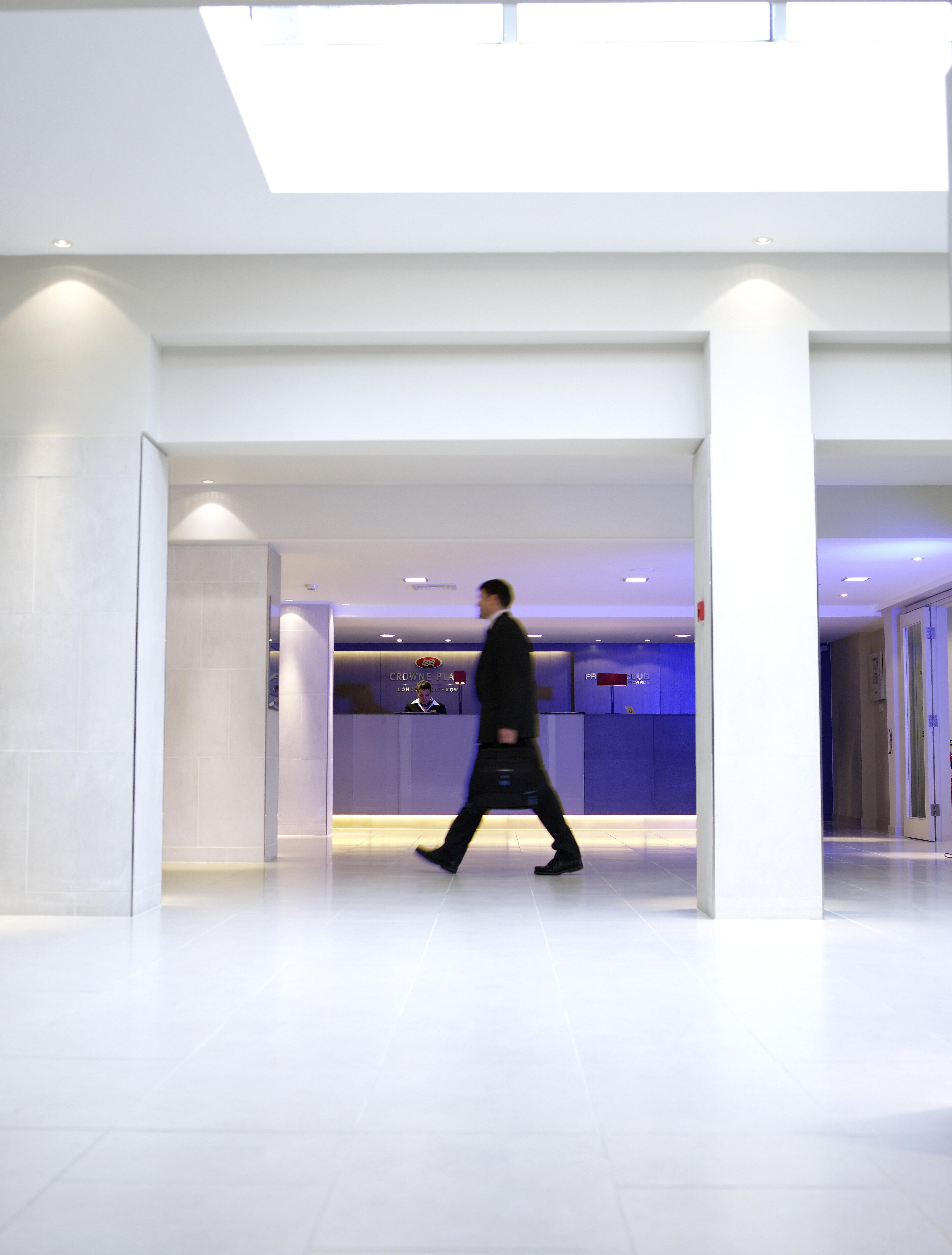 Crowne Plaza Heathrow, An Ihg Hotel West Drayton  Nội địa bức ảnh