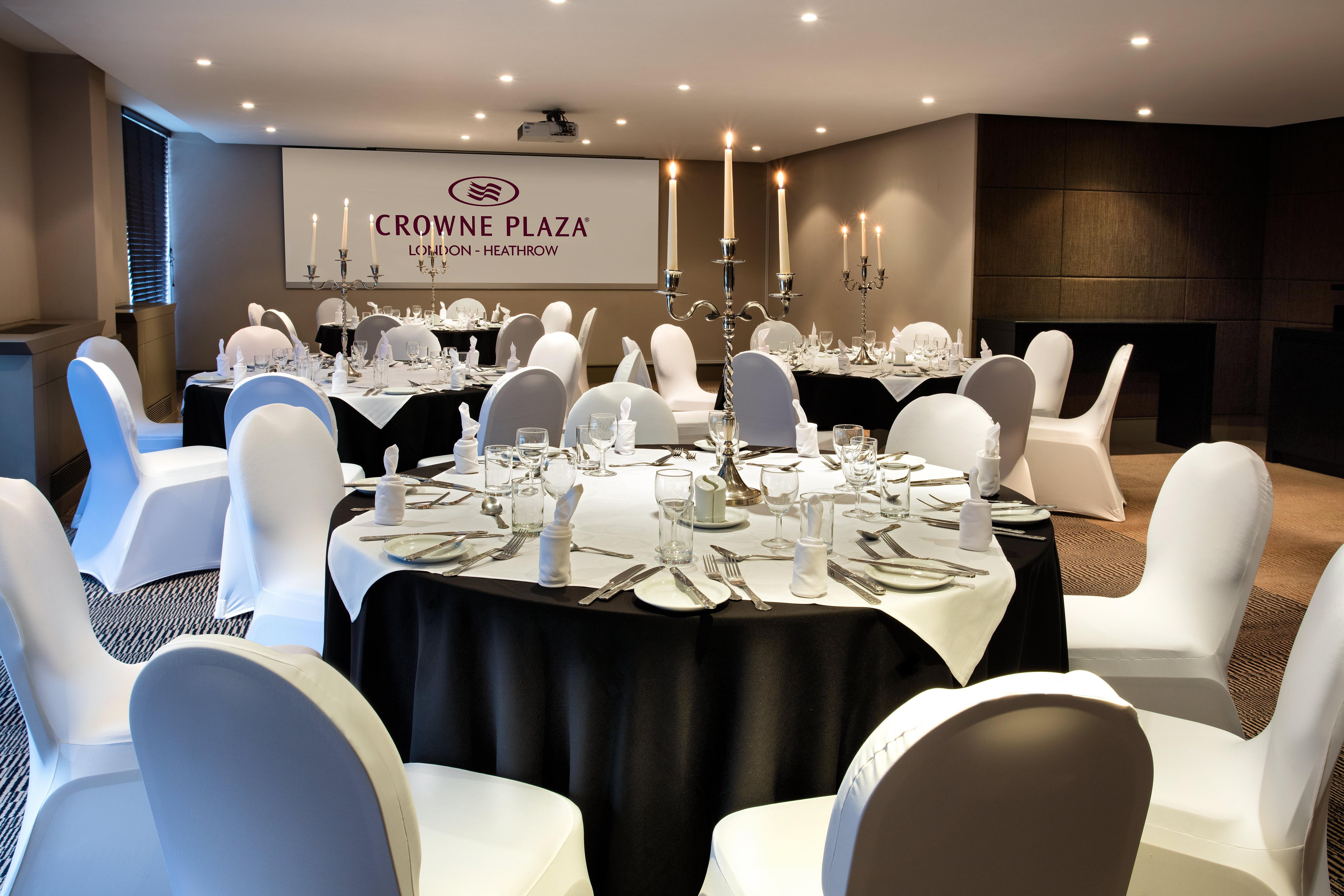 Crowne Plaza Heathrow, An Ihg Hotel West Drayton  Ngoại thất bức ảnh