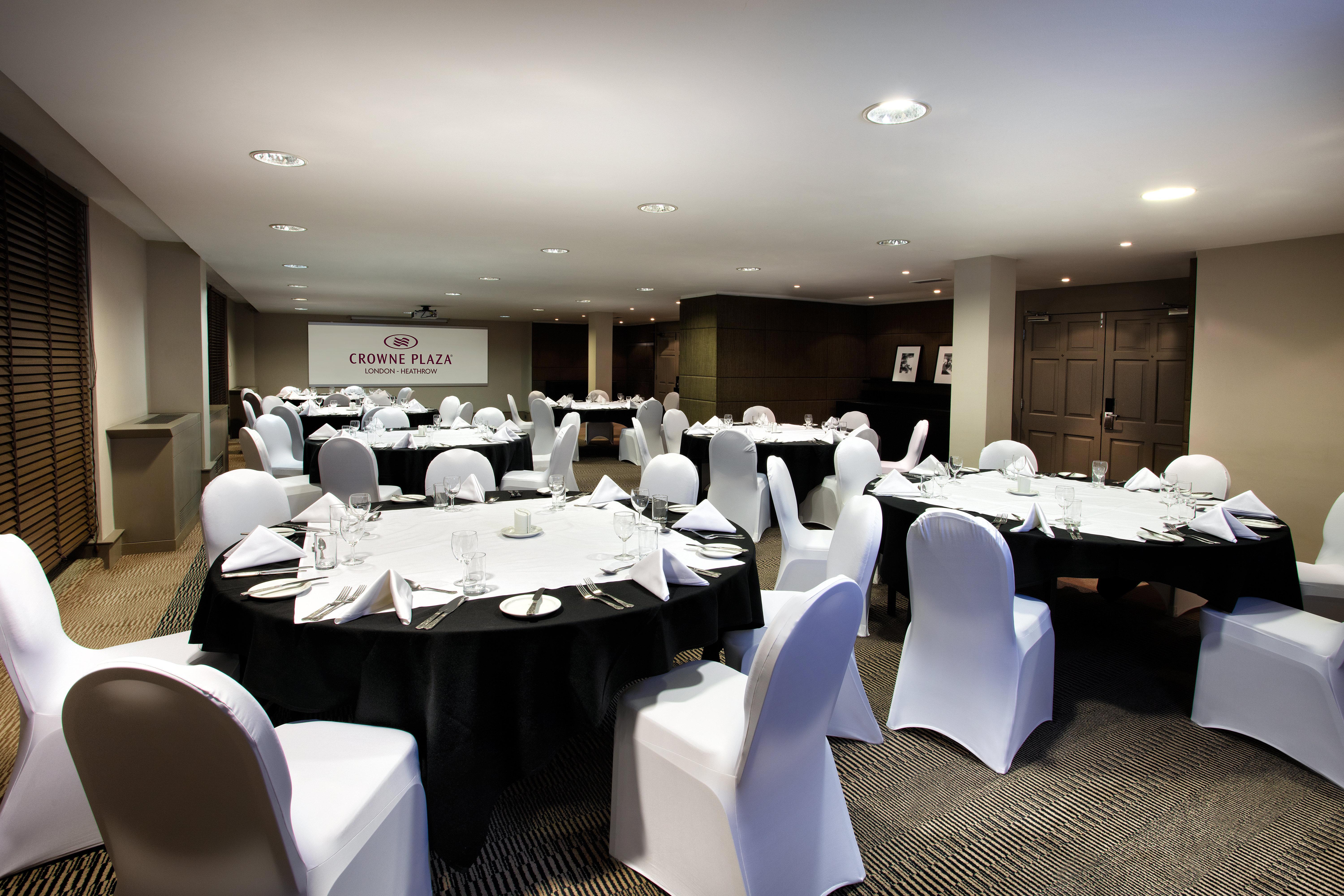 Crowne Plaza Heathrow, An Ihg Hotel West Drayton  Ngoại thất bức ảnh