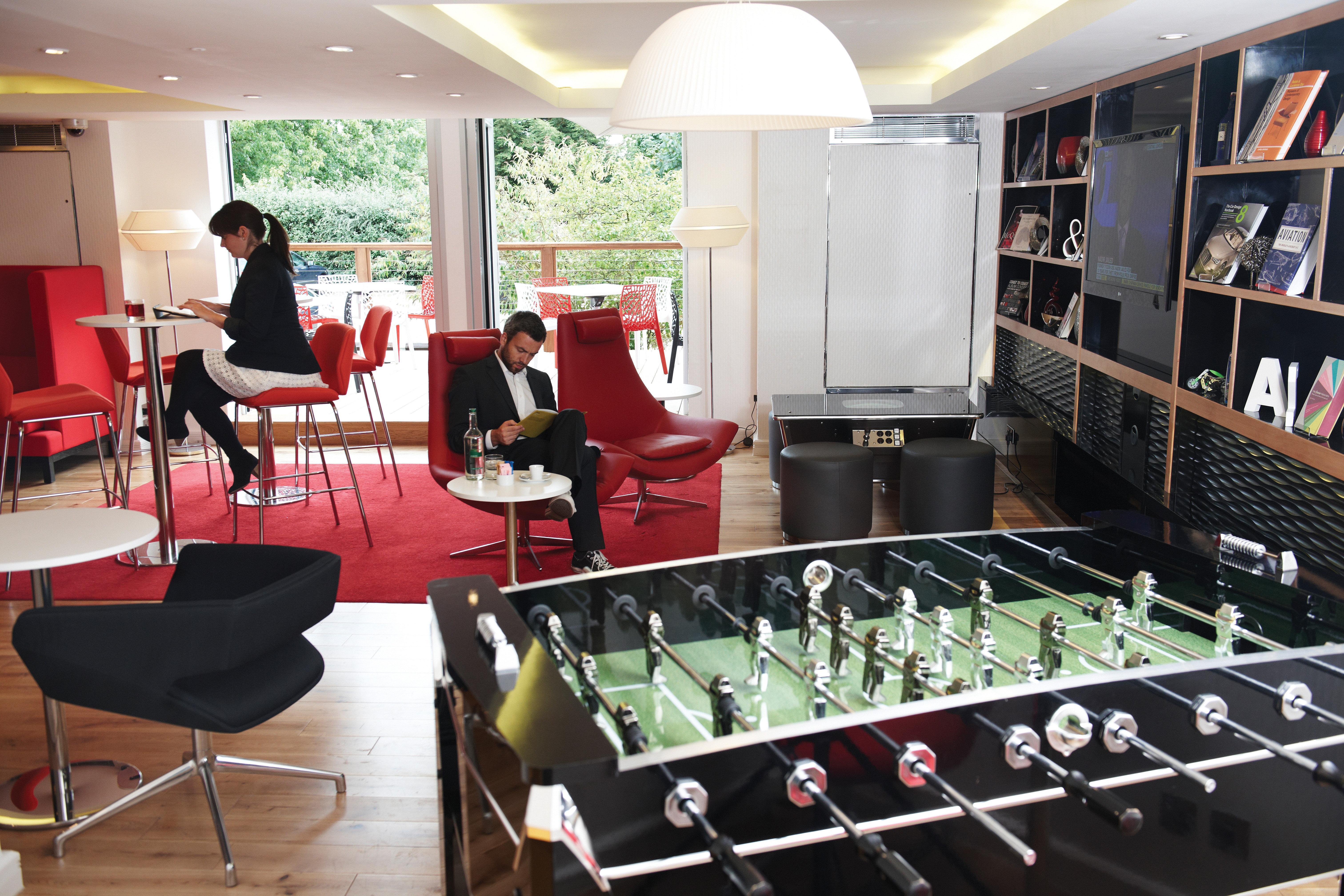 Crowne Plaza Heathrow, An Ihg Hotel West Drayton  Ngoại thất bức ảnh