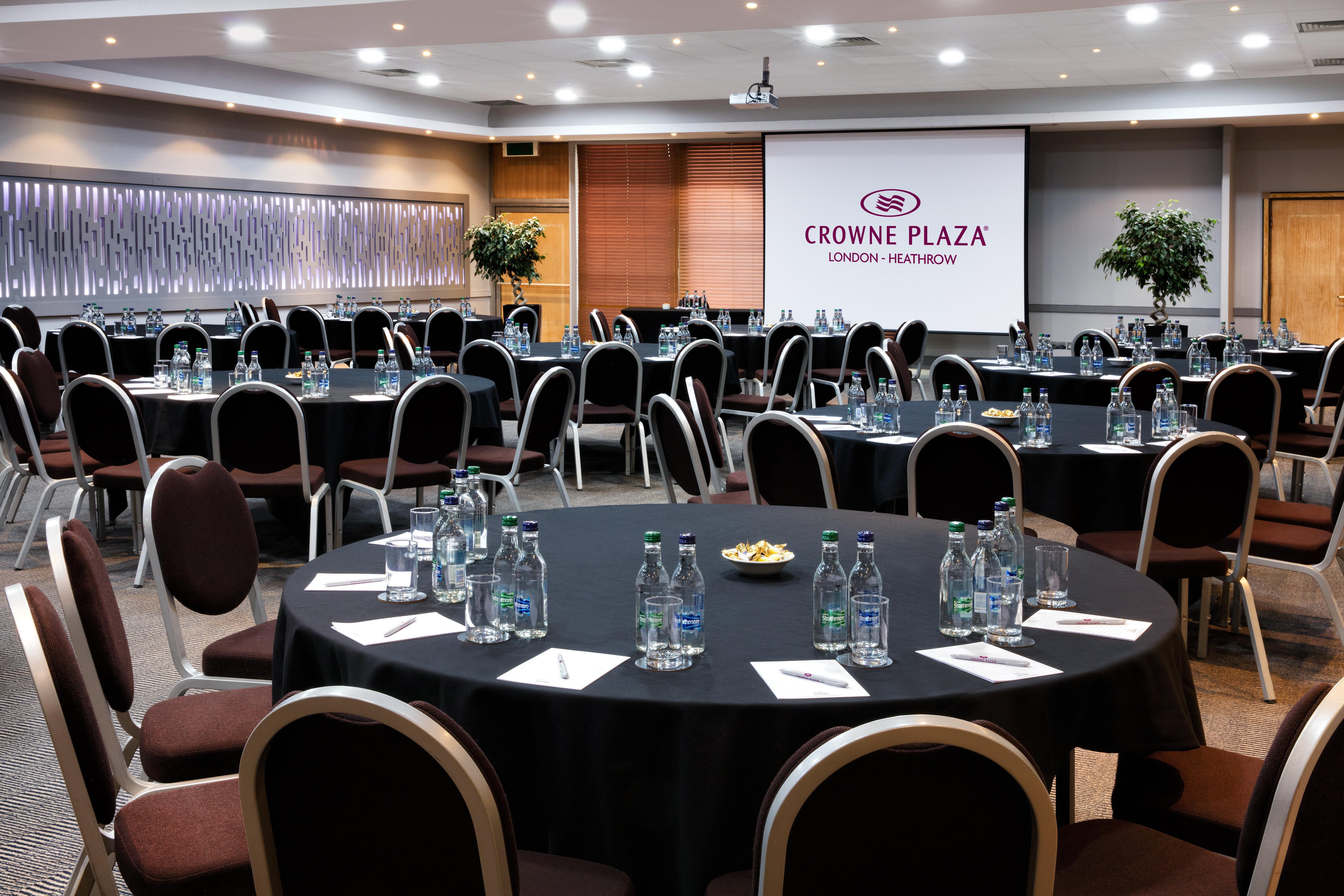 Crowne Plaza Heathrow, An Ihg Hotel West Drayton  Ngoại thất bức ảnh