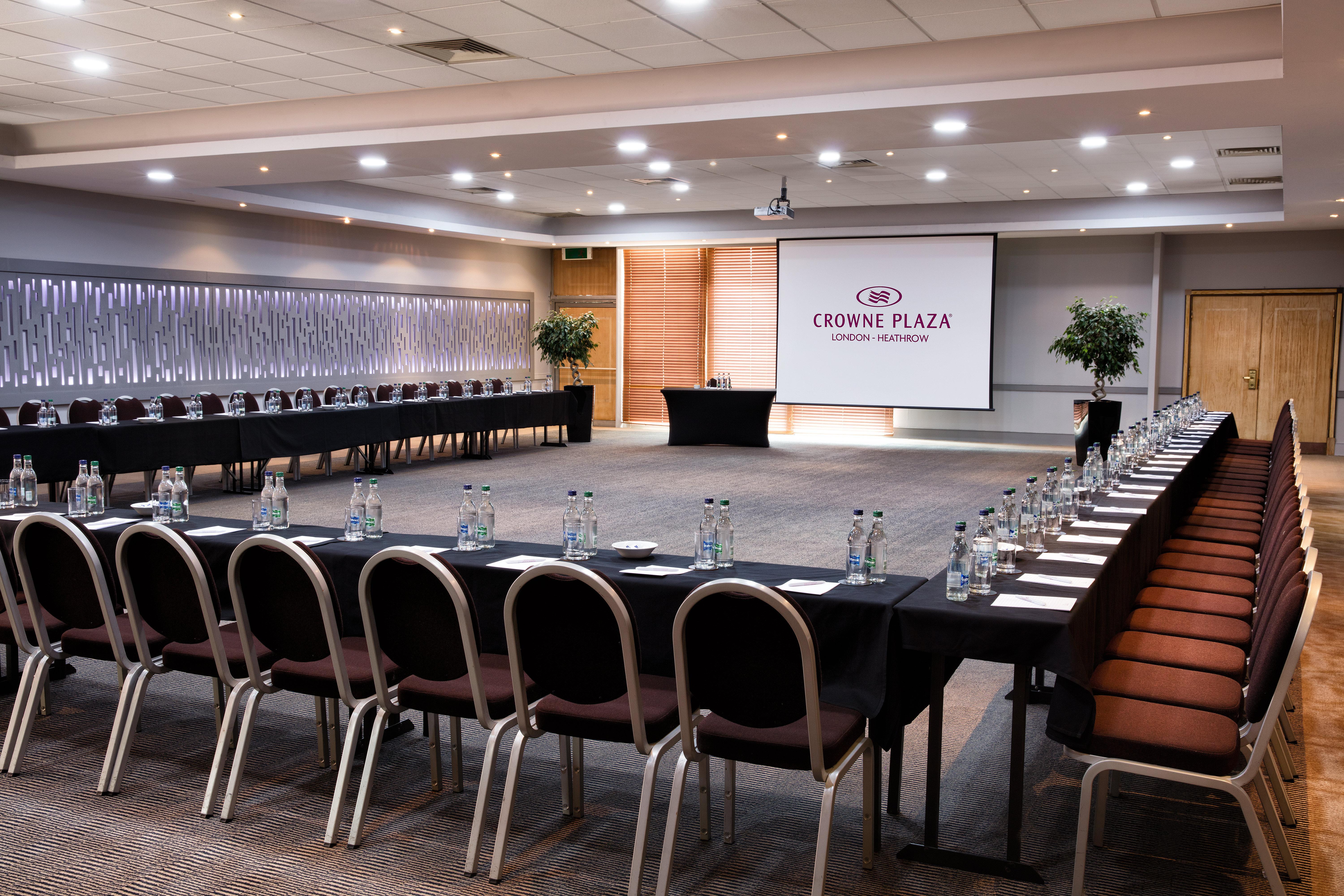 Crowne Plaza Heathrow, An Ihg Hotel West Drayton  Ngoại thất bức ảnh