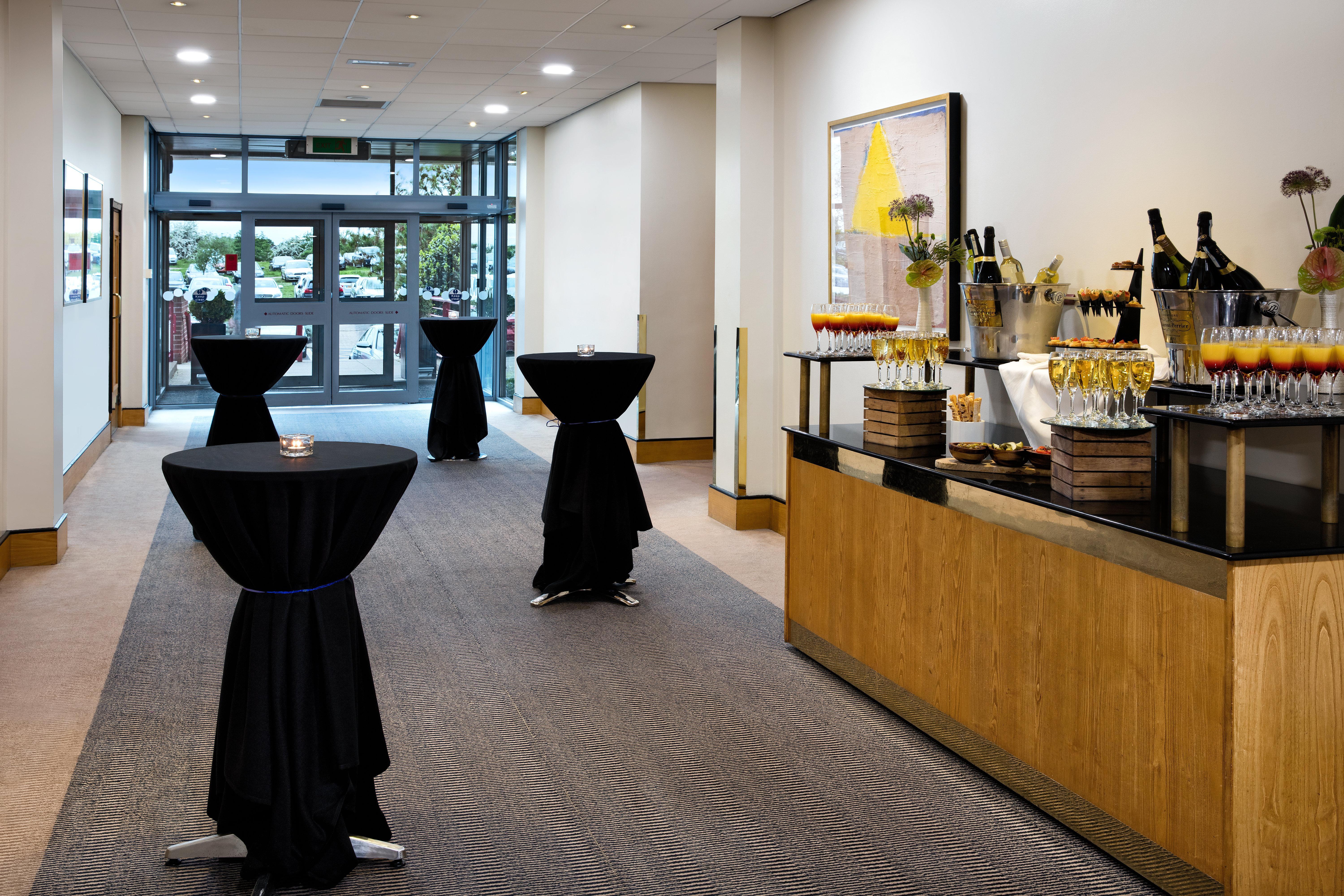 Crowne Plaza Heathrow, An Ihg Hotel West Drayton  Ngoại thất bức ảnh