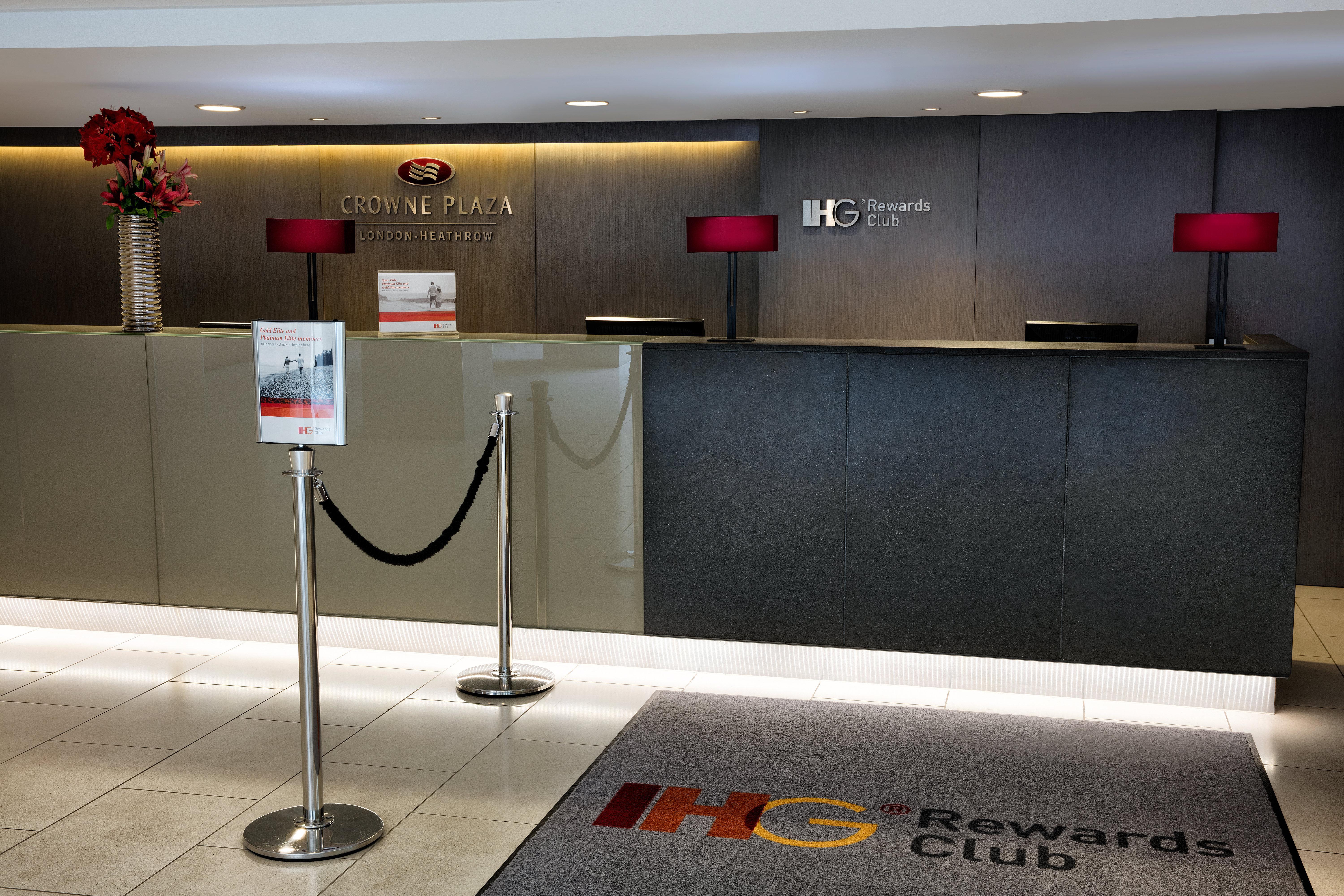 Crowne Plaza Heathrow, An Ihg Hotel West Drayton  Ngoại thất bức ảnh