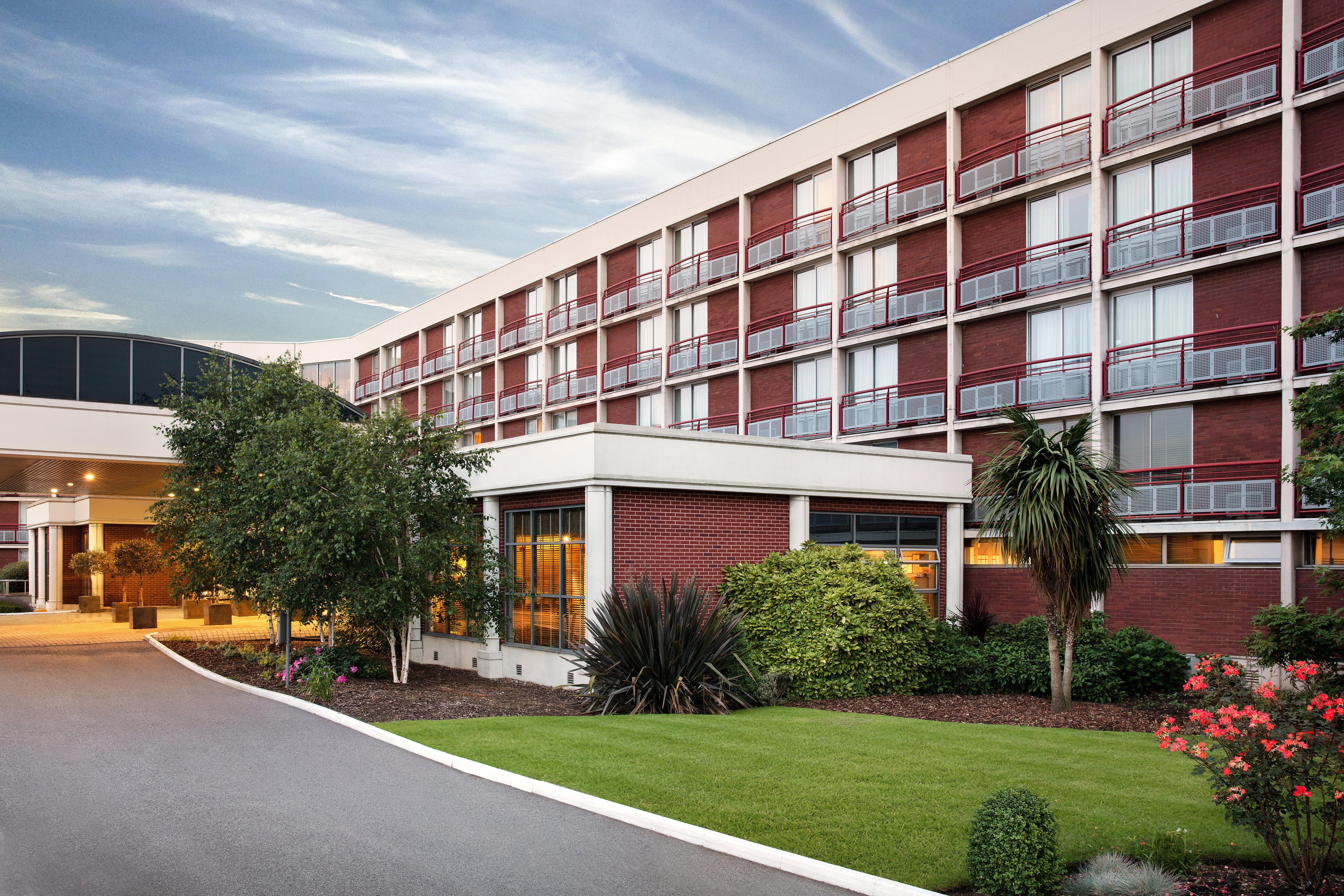 Crowne Plaza Heathrow, An Ihg Hotel West Drayton  Ngoại thất bức ảnh